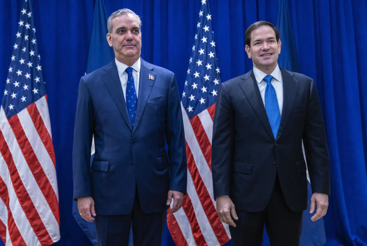 Ilustración de portada: Gobierno dominicano busca un acuerdo recíproco de tarifas con Estados Unidos
